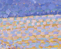 Duin III, Piet Mondriaan, detail