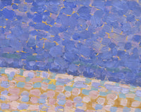 Duin III, Piet Mondriaan, detail