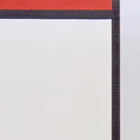 Tableau I, Piet Mondriaan, detail