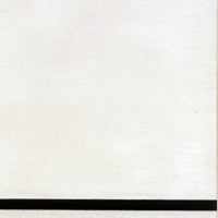 Compositie C (nr. III) met rood, geel en blauw, Piet Mondriaan, detail