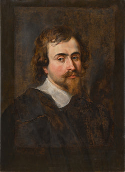 Portret van Peter Paul Rubens