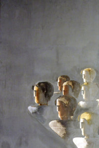 Folkwang-cyclus: Onderricht III - detail