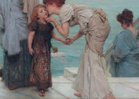 Een kus - A Kiss - detail