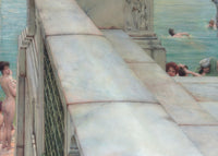 Een kus - A Kiss - detail