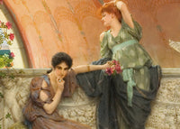 Unconscious Rivals - detail