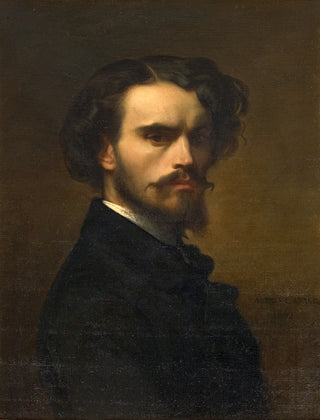 Portret van Alexandre Cabanel