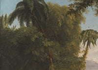 De hof van Eden, Thomas Cole, detail