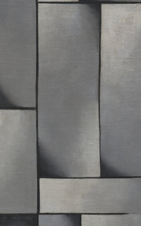 Compositie in grijs (Rag-time) - Composition in Grey (Rag-time) - detail