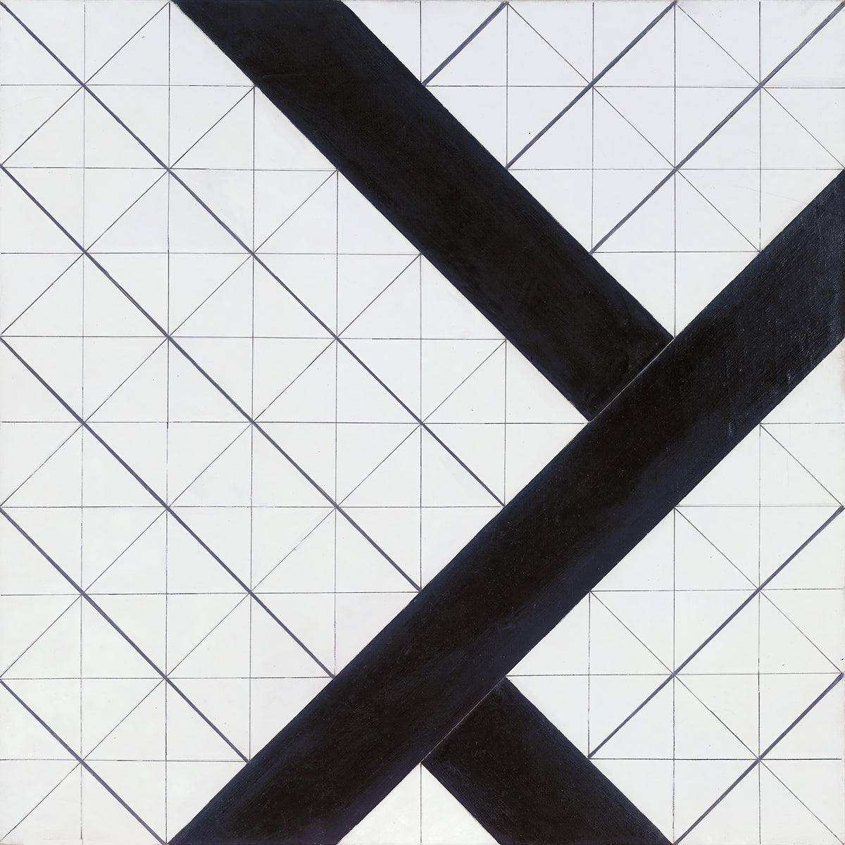 Contra-compositie VI - Counter-Composition VI