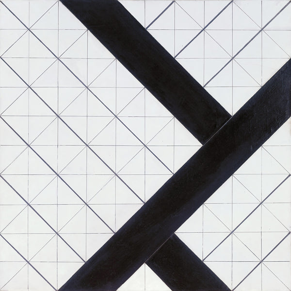 Contra-compositie VI - Counter-Composition VI