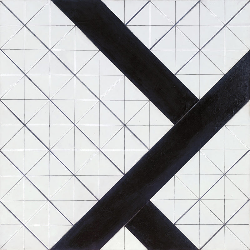 Contra-compositie VI - Counter-Composition VI