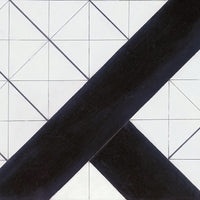 Contra-compositie VI - Counter-Composition VI - detail