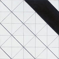Contra-compositie VI - Counter-Composition VI - detail