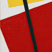 Simultane contra-compositie - Simultaneous Counter-Composition - detail