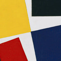Simultane contra-compositie - Simultaneous Counter-Composition - detail