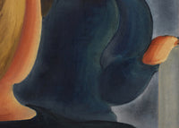 Groep van vier met grijs - Vierergruppe mit Grau - detail