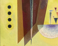 Innerlijk verbond, Wassily Kandinsky, detail