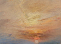 De vechtende Temeraire - The Fighting Temeraire - detail
