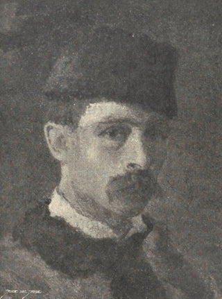 Portret van Witold Pruszkowski