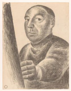 Portret van Leo Gestel