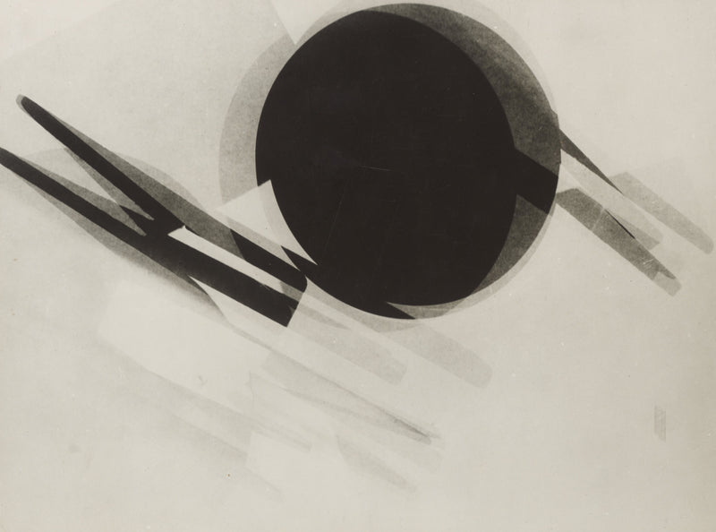 Zonder titel (fotogram) - Untitled (Photogram)