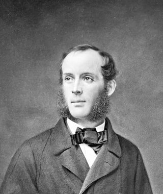 Portret van Frederic Edwin Church
