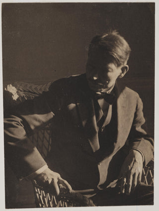 Portret van Robert Henri